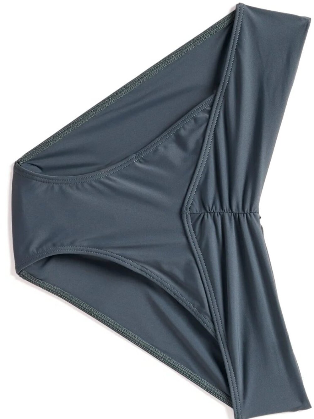 Adore Me Satin Nylon Bra Crop Top Sport Bra Elastic Soft Strong Support - Picture 11 of 12
